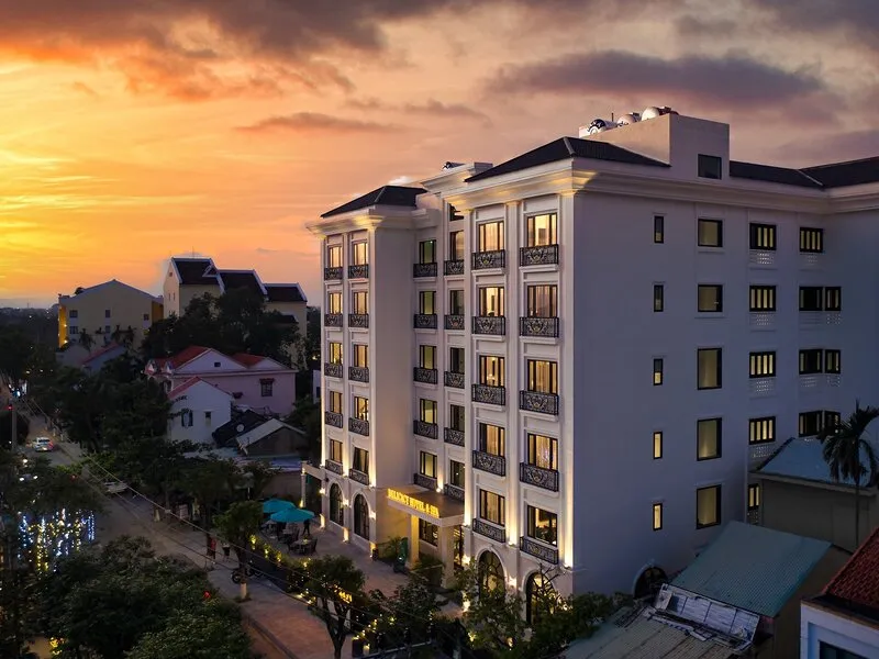 Hoi An Delicacy Hotel & Spa · Anbieterbild von TUI