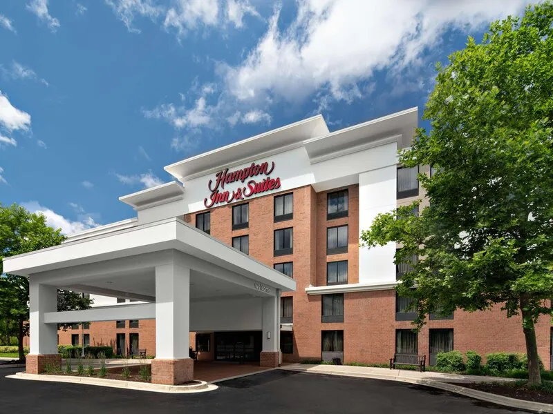 Hampton Inn & Suites Annapolis · Anbieterbild von TUI