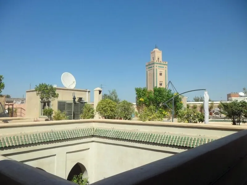 Riad et Spa Misria Les Oliviers · Anbieterbild von TUI