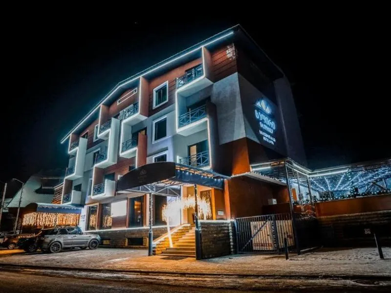 Sapphire Hotel & Spa Bakuriani · Anbieterbild von TUI