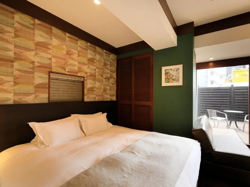 Centurion Hotel Residential Akasaka · Anbieterbild von TUI