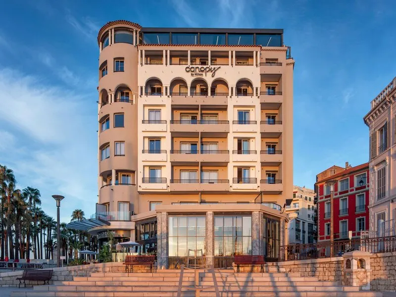 Canopy by Hilton Cannes · Anbieterbild von TUI