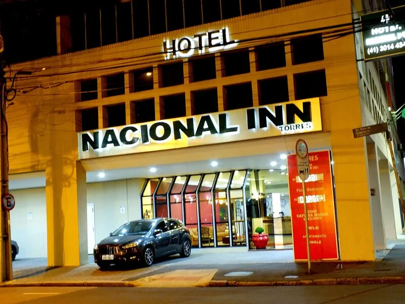 Hotel Nacional Inn Torres Curitiba · Anbieterbild von TUI