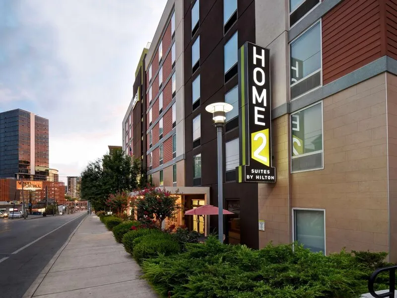 Home2 Suites by Hilton Nashville Vanderbilt · Anbieterbild von TUI
