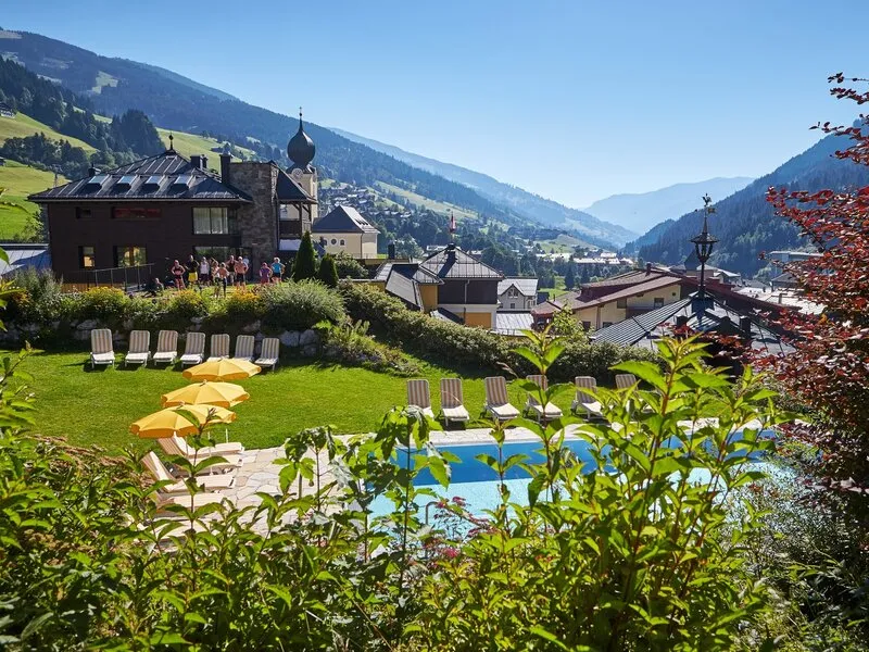 Hotel Saalbacher Hof · Anbieterbild von TUI