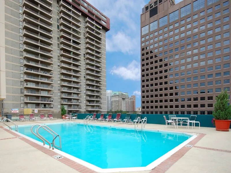 Comfort Inn Downtown · Anbieterbild von TUI