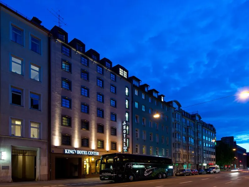 Kings Hotel Center · Anbieterbild von TUI