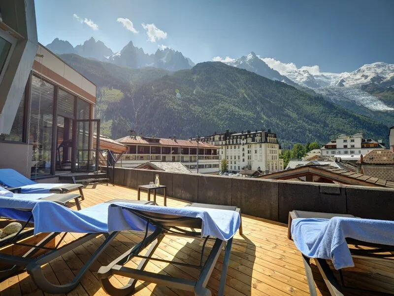 Alpina Eclectic Hôtel & Spa · Anbieterbild von TUI