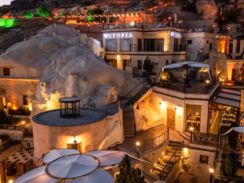 Best Western Premier Cappadocia · Anbieterbild von TUI
