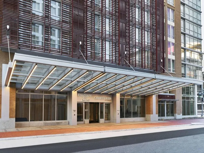 Courtyard Washington Downtown/Convention Center · Anbieterbild von TUI