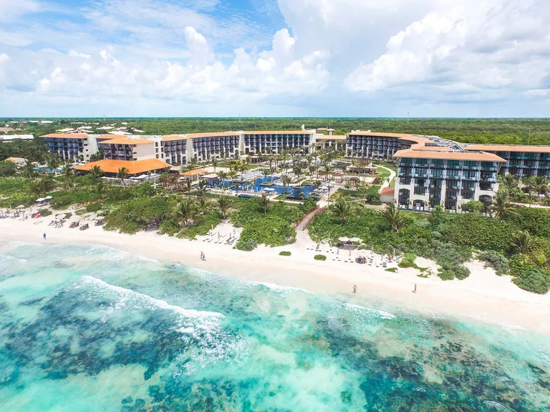 UNICO 20º87º HOTEL RIVIERA MAYA · Anbieterbild von TUI