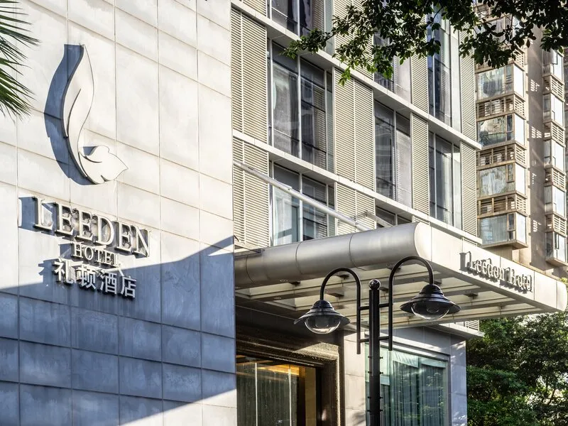 Leeden Hotel Guangzhou · Anbieterbild von TUI