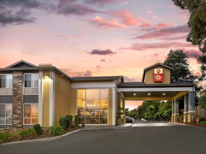 Best Western Plus Heritage Inn · Anbieterbild von TUI