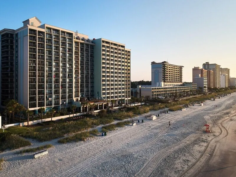 Compass Cove Oceanfront Resort · Anbieterbild von TUI