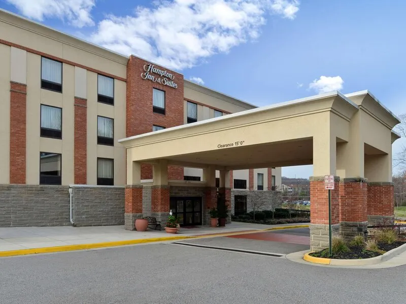 Hampton Inn & Suites Fort Belvoir Alexandria South · Anbieterbild von TUI