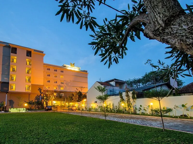 Noormans Hotel · Anbieterbild von TUI