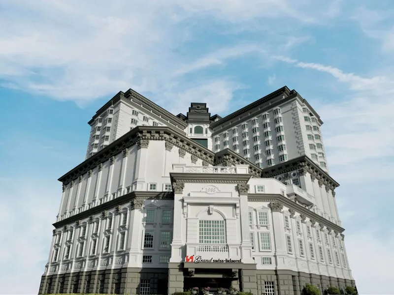 Grand Swiss Belhotel Melaka · Anbieterbild von TUI