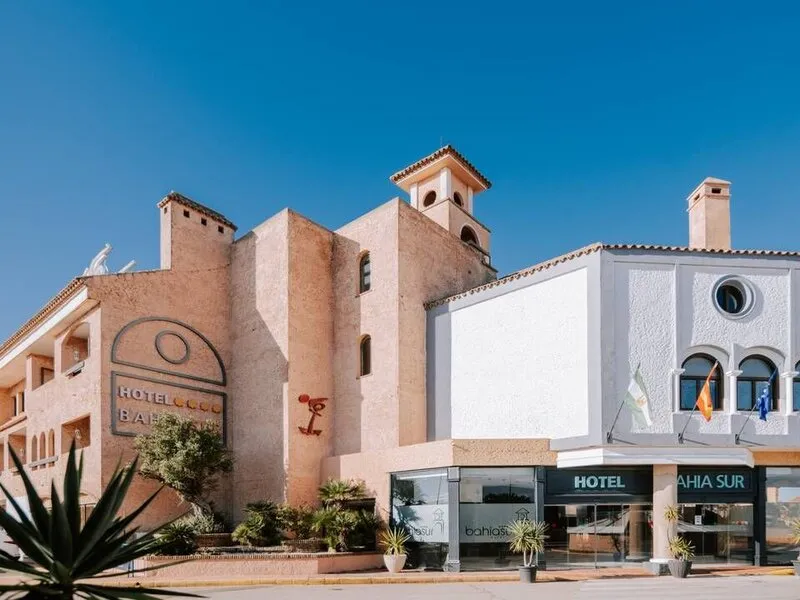 Hotel & Apartamentos Bahía Sur · Anbieterbild von TUI