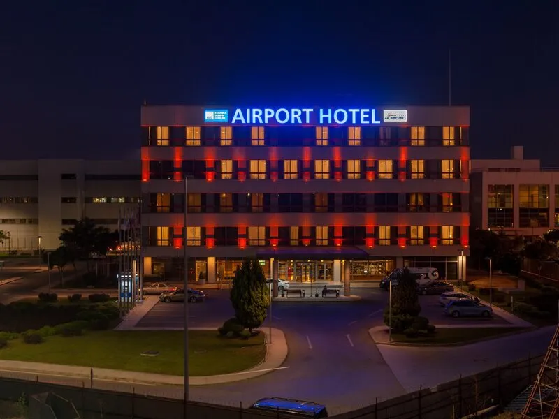 Istanbul Sabiha Gökcen Airport Hotel · Anbieterbild von TUI