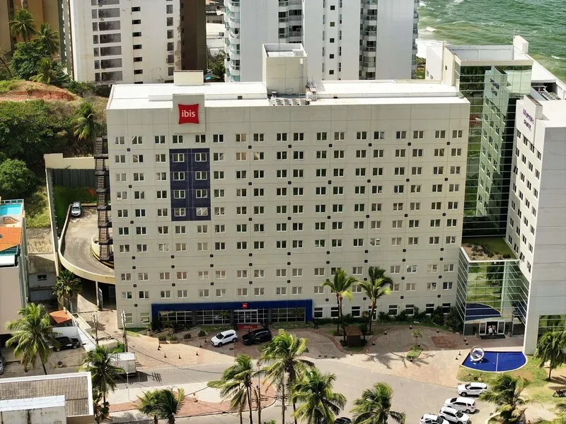 ibis Salvador Rio Vermelho · Anbieterbild von TUI