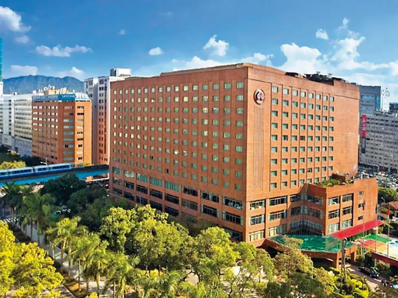 The Howard Plaza Hotel Taipei · Anbieterbild von TUI