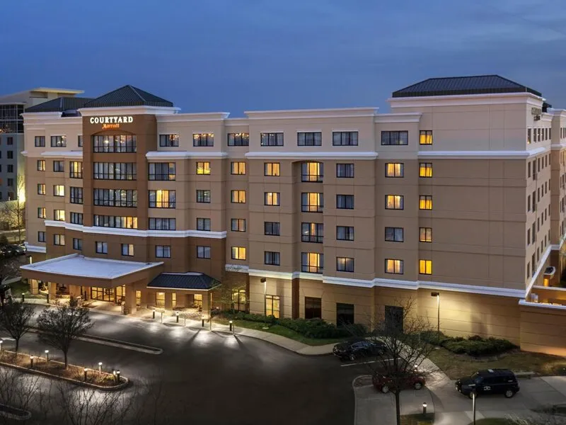 Courtyard Newark Elizabeth · Anbieterbild von TUI