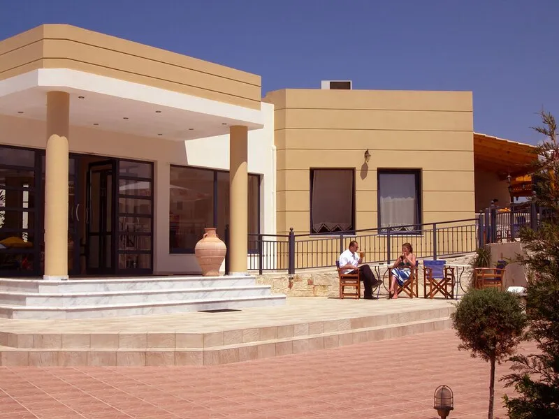 Blue Aegean Hotel & Suites · Anbieterbild von TUI