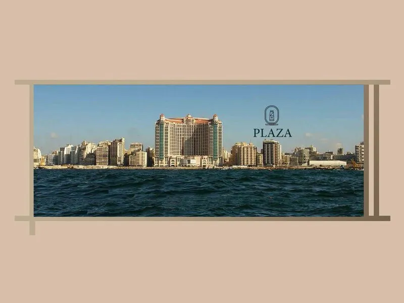 Plaza Hotel Alexandria · Anbieterbild von TUI