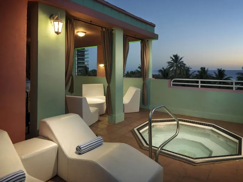 Hilton Vacation Club Crescent on South Beach Miami · Anbieterbild von TUI