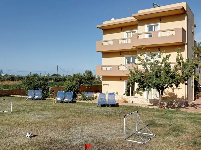 Danelis Studios & Apartments · Anbieterbild von TUI