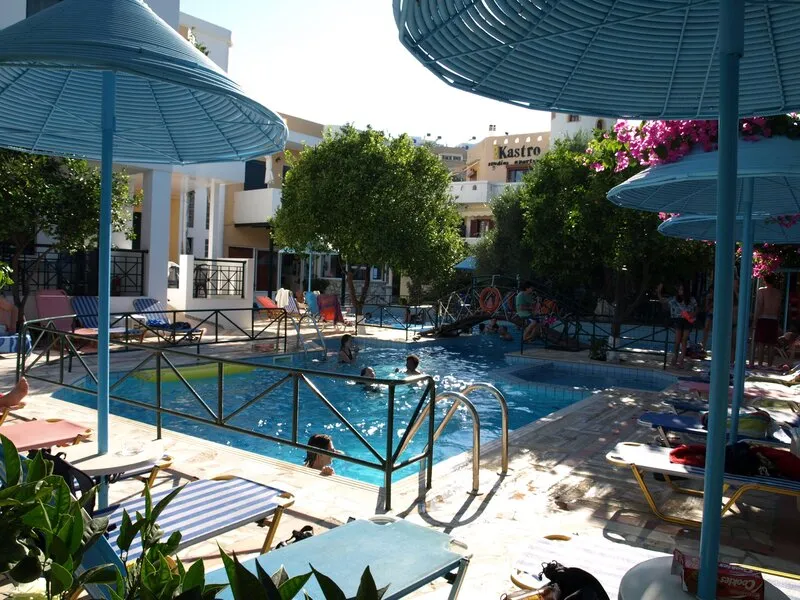 KASTRO APARTMENTS · Anbieterbild von TUI