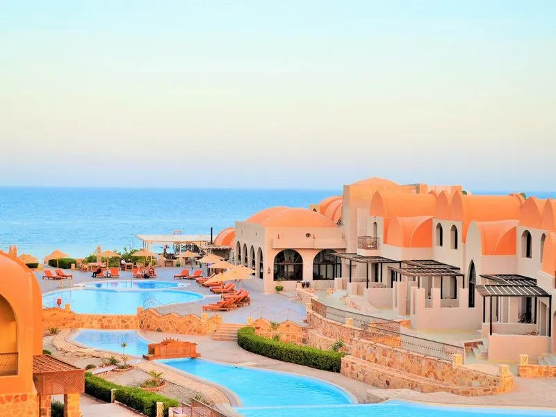 Rohanou Beach Resort & Ecolodge · Anbieterbild von TUI