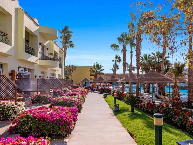 Sierra Hotel · Anbieterbild von TUI