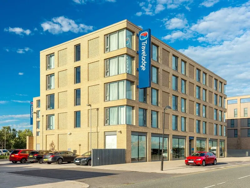 Travelodge London Excel · Anbieterbild von TUI