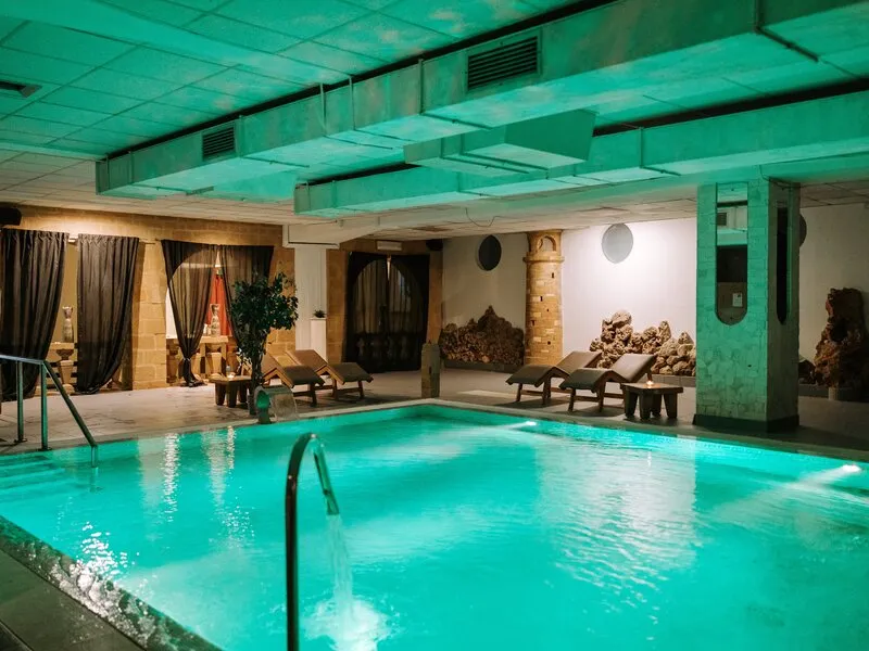Hotel Fontane Bianche Village · Anbieterbild von TUI