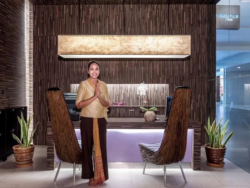 Novotel Bangkok Impact · Anbieterbild von TUI