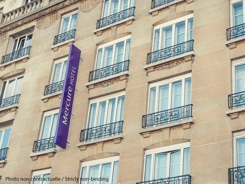 Mercure Salisbury White Hart · Anbieterbild von TUI