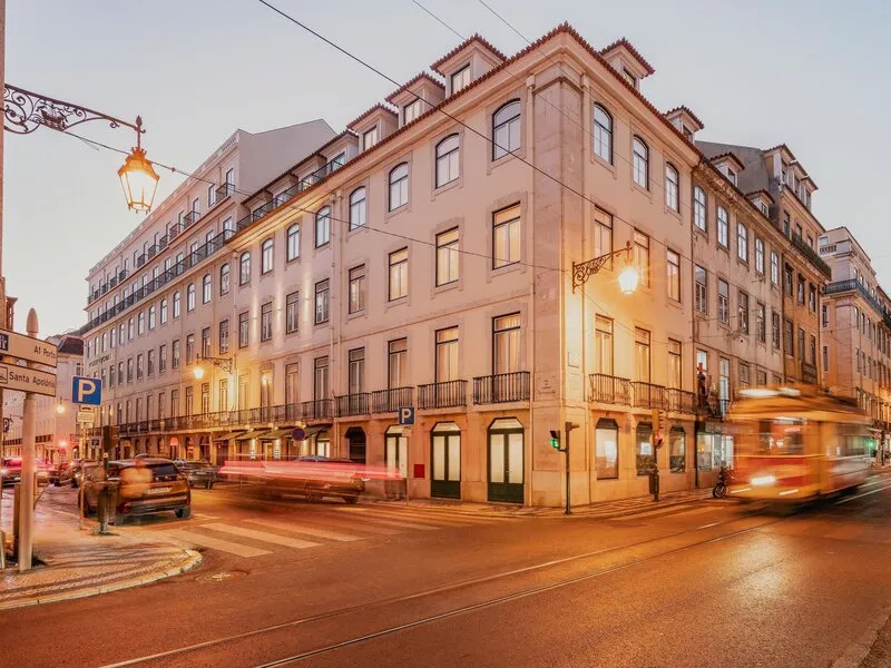 Vincci Baixa Suites Apartments · Anbieterbild von TUI