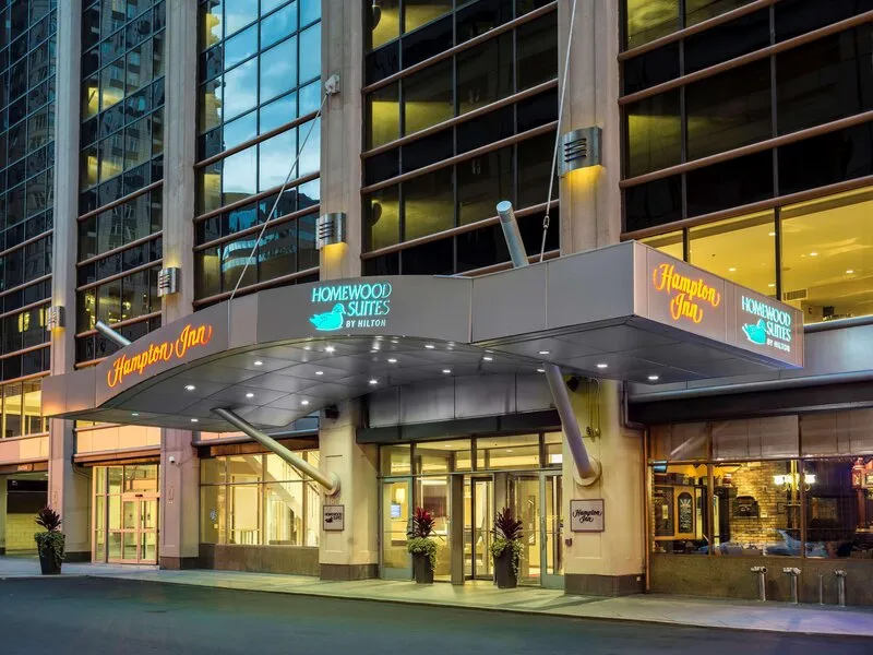 Hampton Inn Chicago Downtown Magnificent Mile · Anbieterbild von TUI
