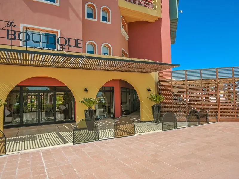 The Boutique Hotel · Anbieterbild von TUI