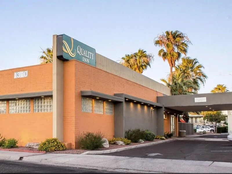 Red Roof Inn Tucson Downtown - University · Anbieterbild von TUI