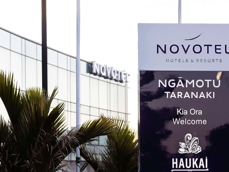 Novotel New Plymouth Taranaki · Anbieterbild von TUI