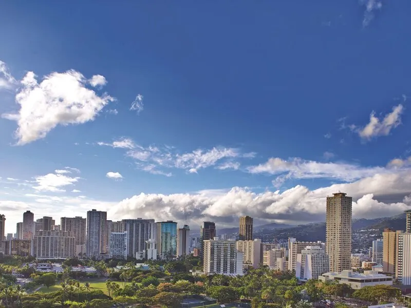 Embassy Suites Waikiki Beach Walk · Anbieterbild von TUI
