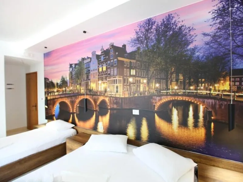 Central Park Hotel Ksamil · Anbieterbild von TUI