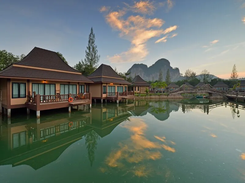 Poonsiri River Hill Resort · Anbieterbild von TUI