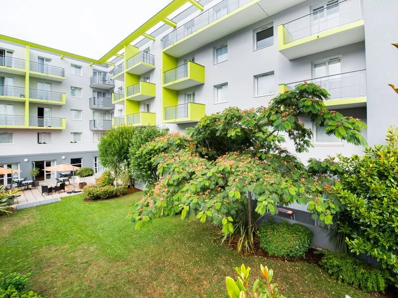 Zenitude Hôtel-Residences Les Portes de l'Océan · Anbieterbild von TUI