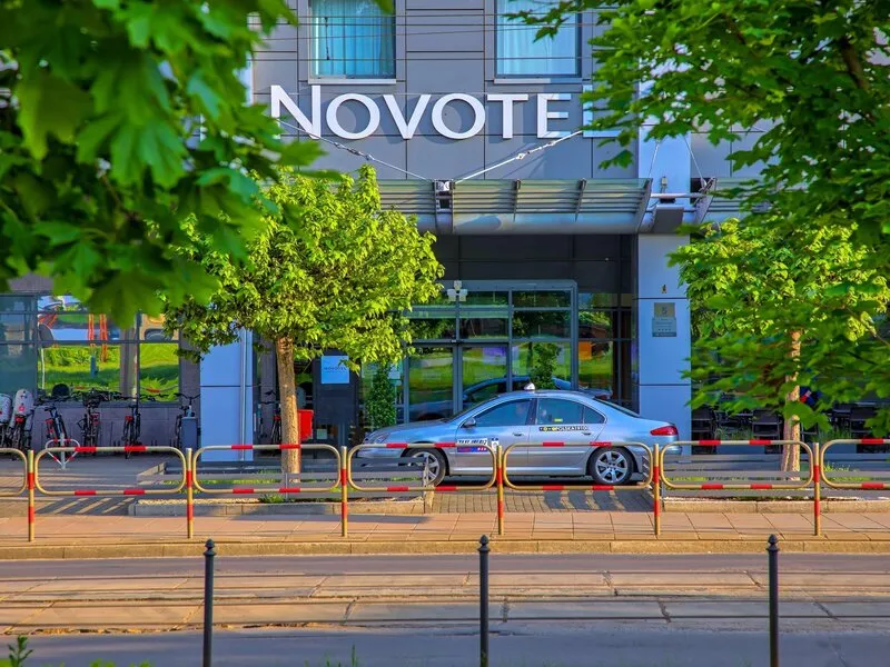 Novotel Krakow Centrum · Anbieterbild von TUI