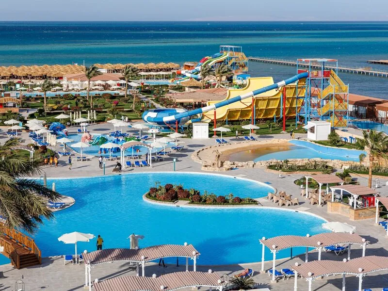 SplashWorld Sunrise Solara Aqua Park · Anbieterbild von TUI