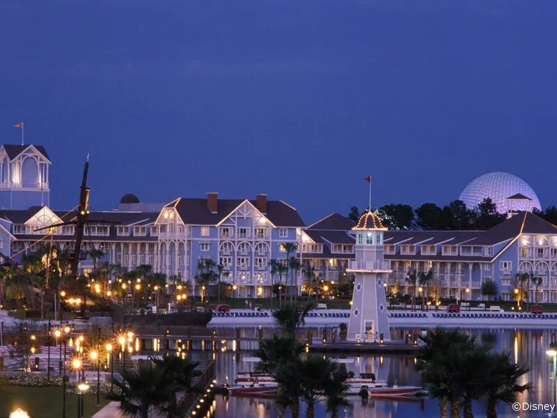 Disney's Beach Club Resort · Anbieterbild von TUI