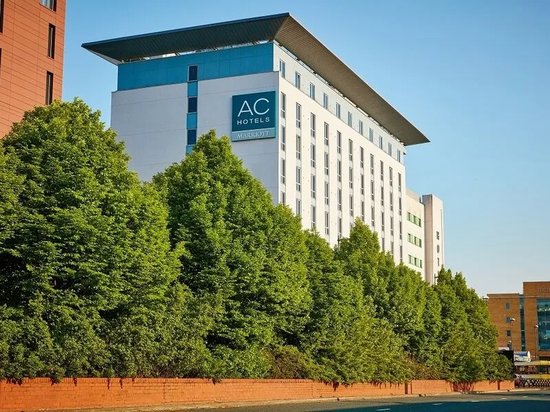 AC Hotel Manchester Salford Quays · Anbieterbild von TUI